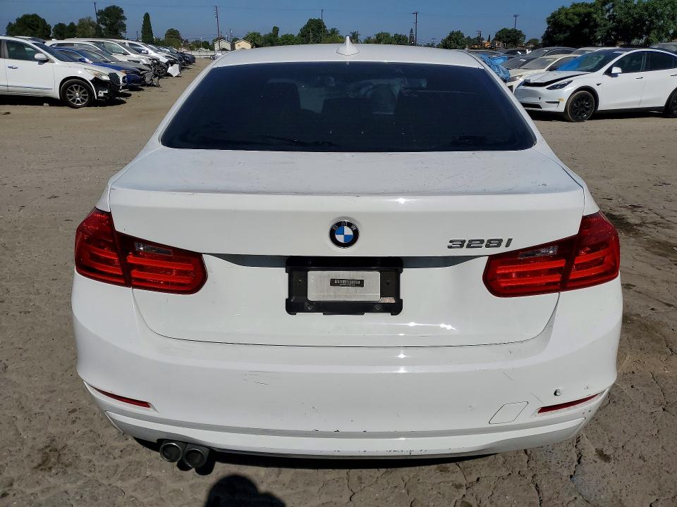 Aukcja sprzedaży 2015 Bmw 328, vin: WBA3C1C53FP851434, numer aukcji: 59616356