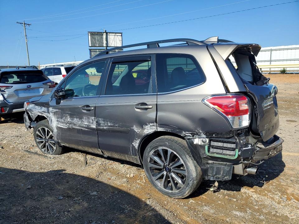 2018 Subaru Forester მანქანა იყიდება აუქციონზე, vin: JF2SJGWC1JH613698, აუქციონის ნომერი: 59859976