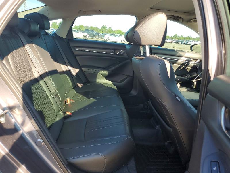 62636596 :رقم المزاد ، 1HGCV2F96LA000892 vin ، 2020 Honda Accord مزاد بيع