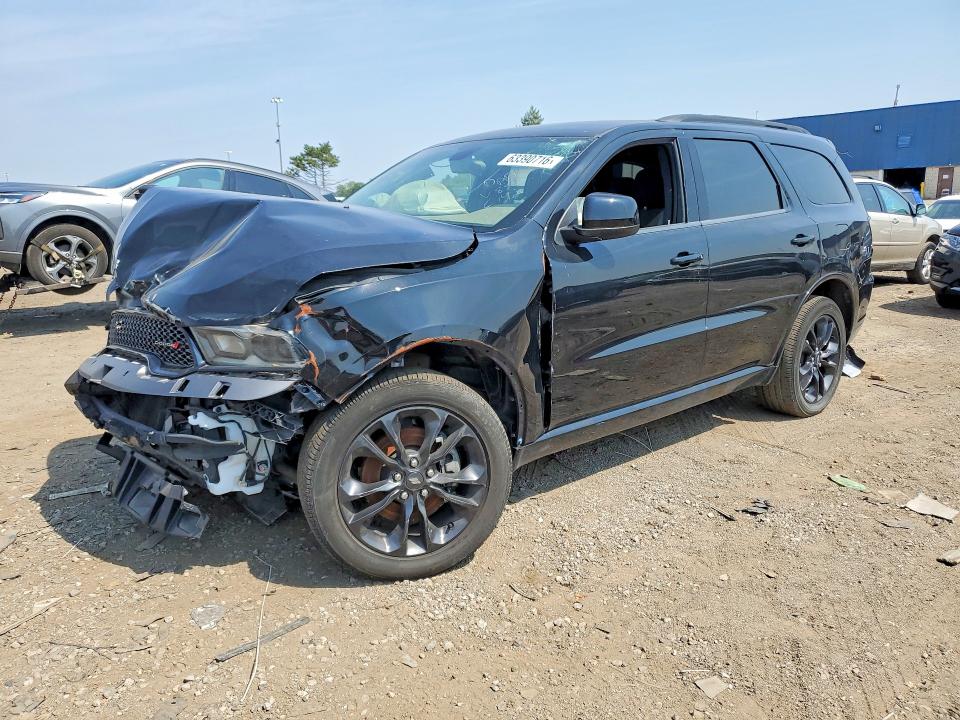 Aukcja sprzedaży 2023 Dodge Durango, vin: 1C4RDJAG8PC668506, numer aukcji: 63390716
