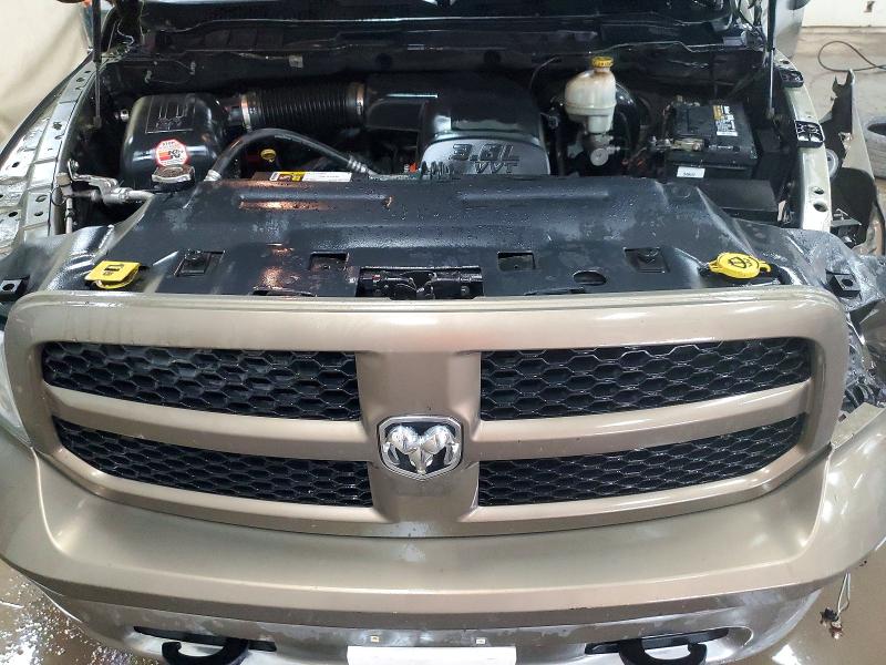 Продажа на аукционе авто 2014 Ram 1500, vin: 1C6RR7LG8ES412457, номер лота: 60160186
