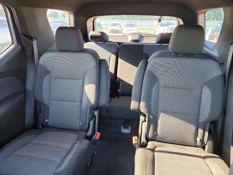 2022 Chevrolet Traverse მანქანა იყიდება აუქციონზე, vin: 1GNEVGKW3NJ157810, აუქციონის ნომერი: 59826136