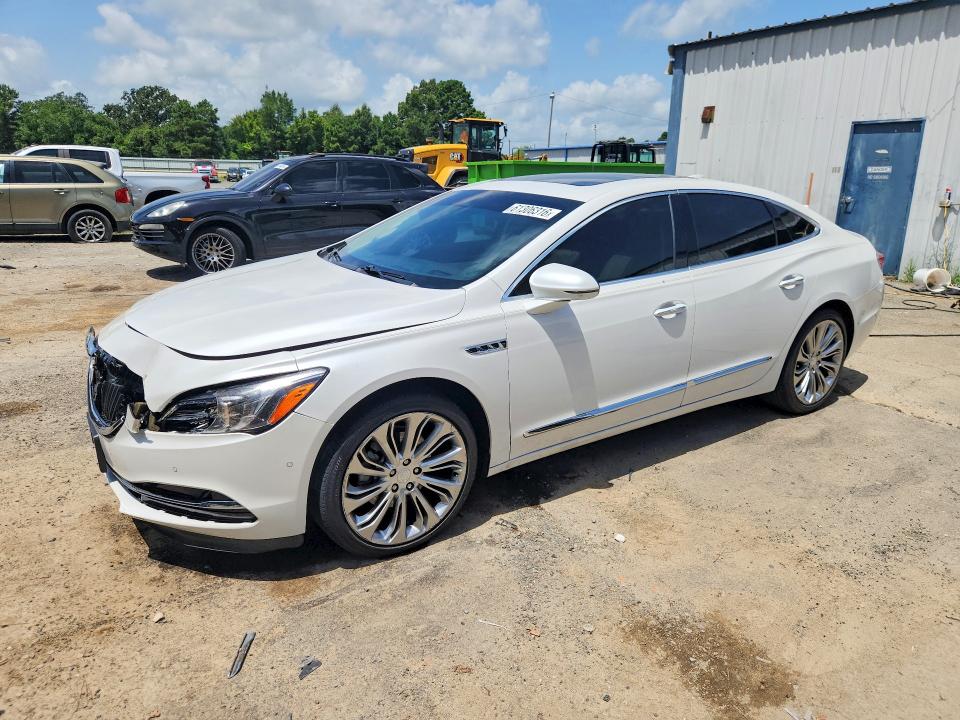 2017 Buick Lacrosse მანქანა იყიდება აუქციონზე, vin: 1G4ZR5SS4HU138262, აუქციონის ნომერი: 61306316