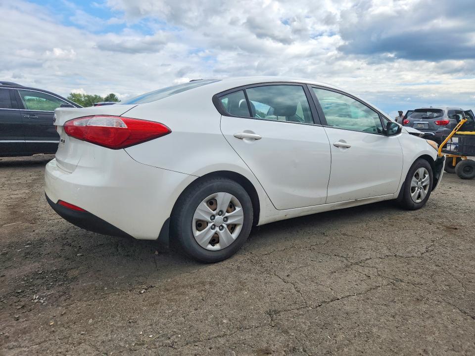 Aukcja sprzedaży 2015 Kia Forte, vin: KNAFX4A69F5306252, numer aukcji: 63290616