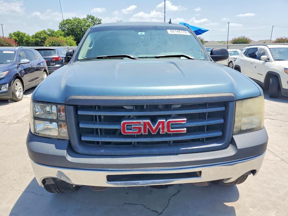 Aukcja sprzedaży 2009 Gmc Sierra, vin: 1GTEC19C59Z251749, numer aukcji: 62148776