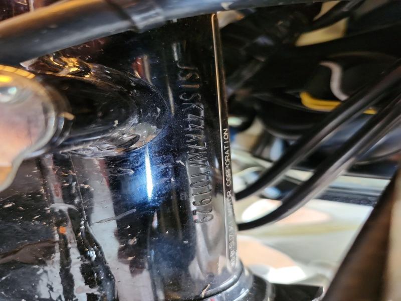Продаж на аукціоні авто 2022 Suzuki Dr-z400, vin: JS1SK44A7N7101929, номер лоту: 62756216