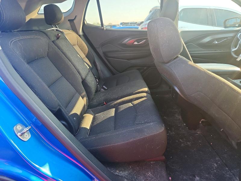 60622946 :رقم المزاد ، 3GKALTEG2RL153096 vin ، 2024 Gmc Terrain مزاد بيع