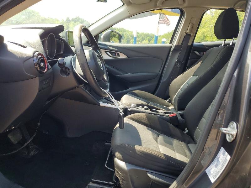 61687356 :رقم المزاد ، JM1DKFB7XG0130578 vin ، 2016 Mazda Cx-3 مزاد بيع