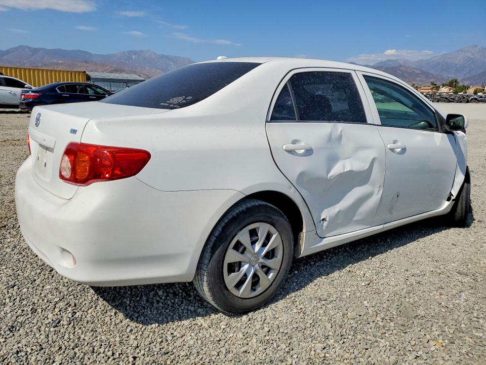 62069646 :رقم المزاد ، 1NXBU4EEXAZ201967 vin ، 2010 Toyota Corolla مزاد بيع