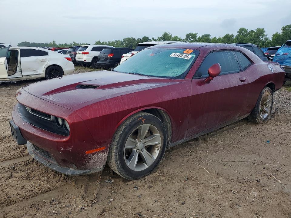 Aukcja sprzedaży 2019 Dodge Challenger, vin: 2C3CDZAG5KH534664, numer aukcji: 61420126