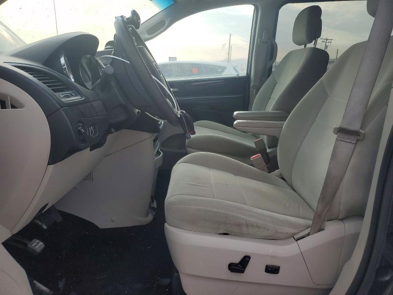 Продажа на аукционе авто 2012 Dodge Grand Caravan, vin: 2C4RDGCG3CR204718, номер лота: 60866566