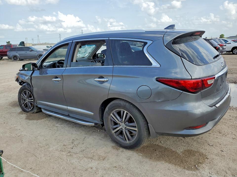 Aukcja sprzedaży 2017 Infiniti Qx60, vin: 5N1DL0MN4HC561290, numer aukcji: 61436726