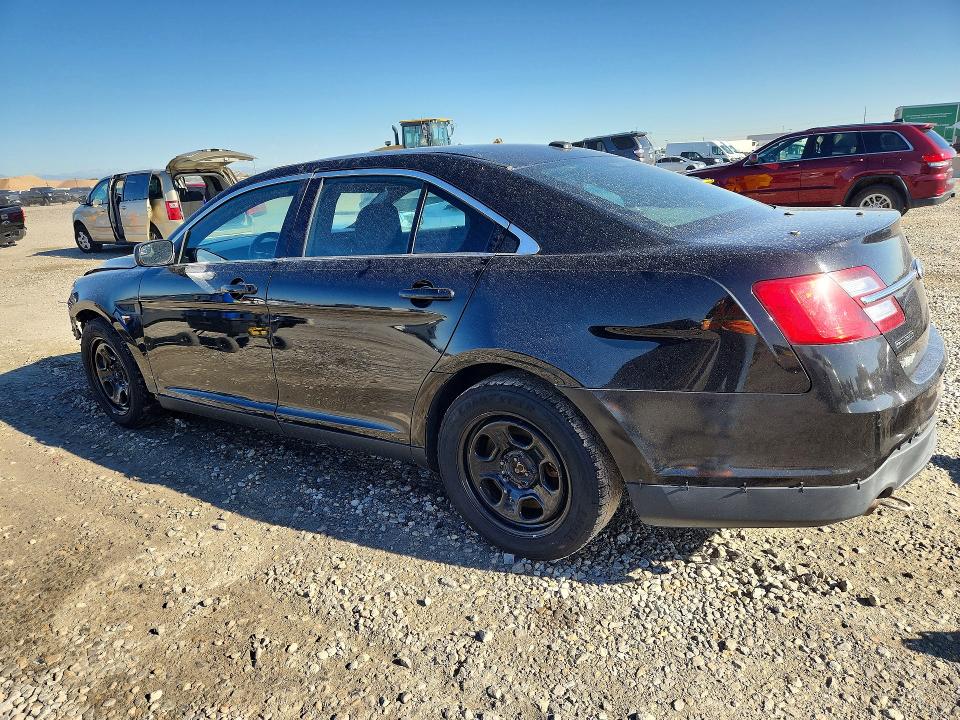 60557916 :رقم المزاد ، 1FAHP2MT3FG144209 vin ، 2015 Ford Taurus مزاد بيع