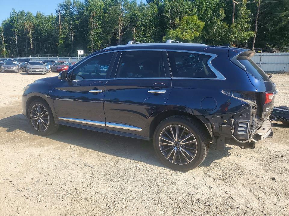 Продаж на аукціоні авто 2017 Infiniti Qx60, vin: 5N1DL0MMXHC516670, номер лоту: 62927146