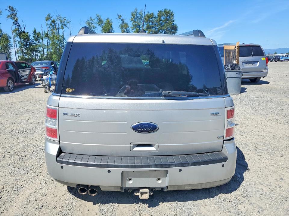 Продажа на аукционе авто 2009 Ford Flex, vin: 2FMEK62C09BA22517, номер лота: 62711526