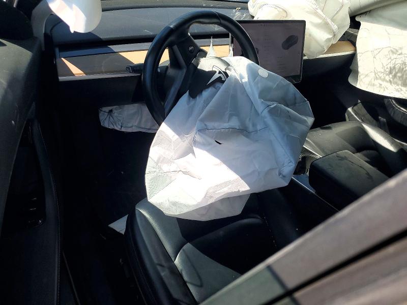 Продаж на аукціоні авто 2018 Tesla Model 3, vin: 5YJ3E1EA5JF102032, номер лоту: 59639766