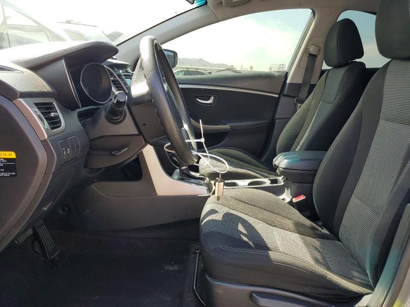 2016 Hyundai Elantra Gt მანქანა იყიდება აუქციონზე, vin: KMHD35LH4GU325790, აუქციონის ნომერი: 62165036
