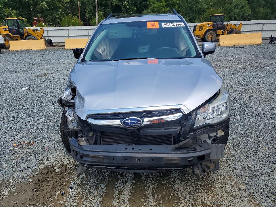 Aukcja sprzedaży 2017 Subaru Forester, vin: JF2SJAEC5HH591729, numer aukcji: 60142596