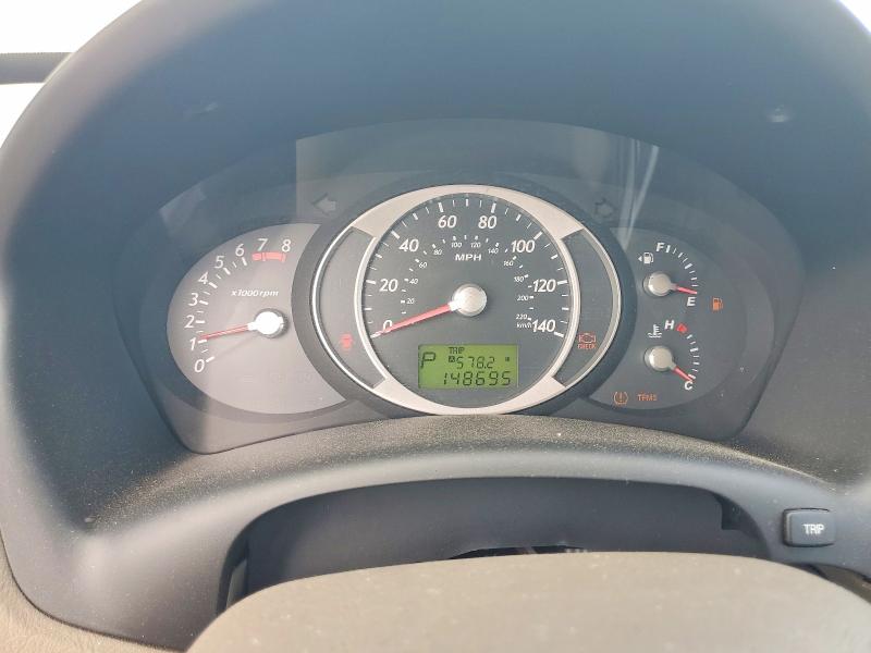 Продаж на аукціоні авто 2007 Hyundai Tucson, vin: KM8JN12D57U582946, номер лоту: 61057386