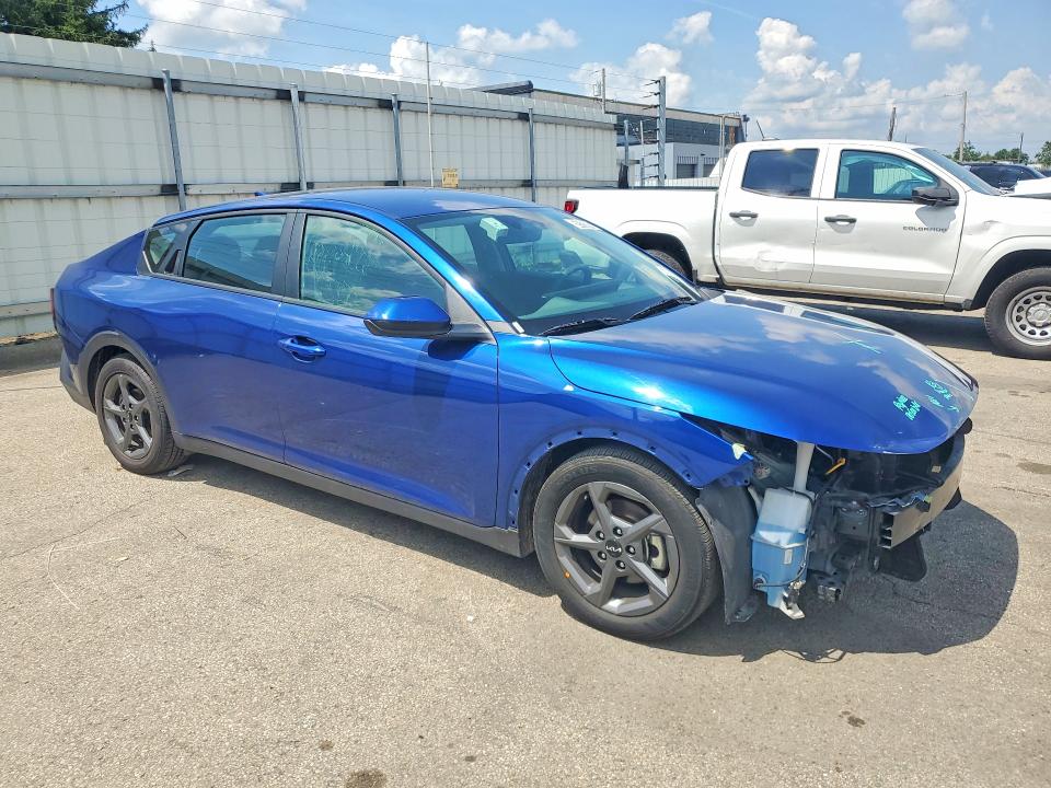 Aukcja sprzedaży 2025 Kia K4, vin: 3KPFT4DE5SE100362, numer aukcji: 59720246