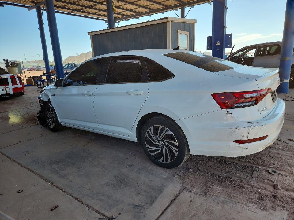 Продажа на аукционе авто 2021 Volkswagen Jetta, vin: 3VWE57BU9MM022479, номер лота: 63295376