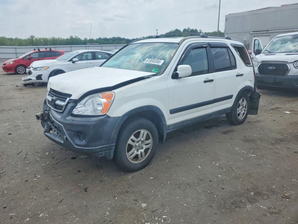 Aukcja sprzedaży 2002 Honda Cr-v, vin: JHLRD78862C075255, numer aukcji: 61895556