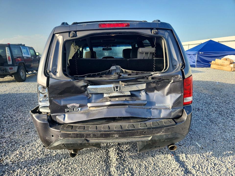 Продаж на аукціоні авто 2014 Honda Pilot, vin: 5FNYF3H92EB002587, номер лоту: 62015046
