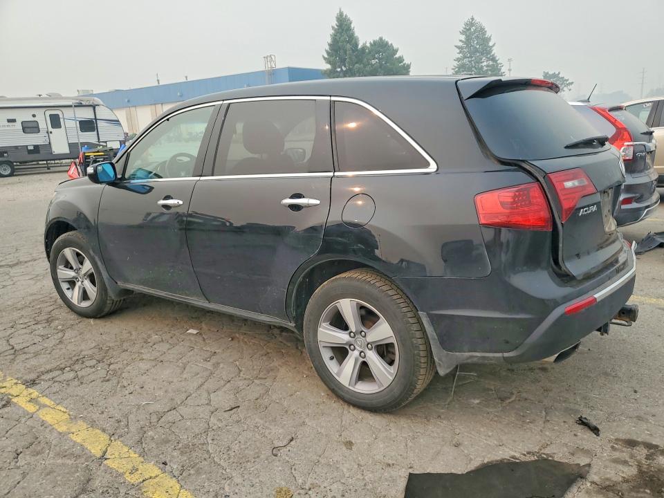 61102896 :رقم المزاد ، 2HNYD2H29CH518739 vin ، 2012 Acura Mdx مزاد بيع