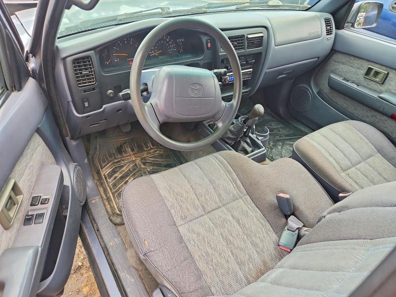 1998 Toyota Tacoma მანქანა იყიდება აუქციონზე, vin: 4TAWN72N3WZ007683, აუქციონის ნომერი: 61914316