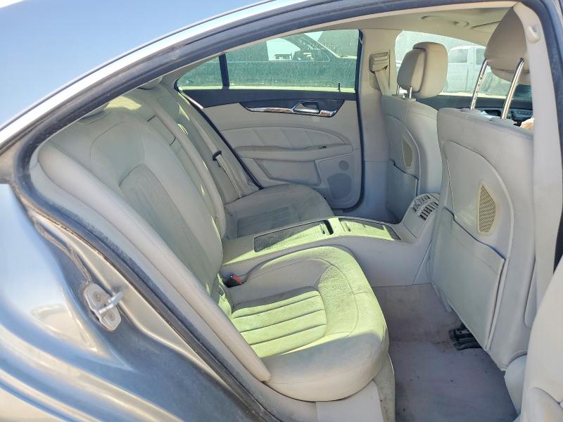 2014 Mercedes-benz Cls მანქანა იყიდება აუქციონზე, vin: WDDLJ7DB4EA116369, აუქციონის ნომერი: 60470336
