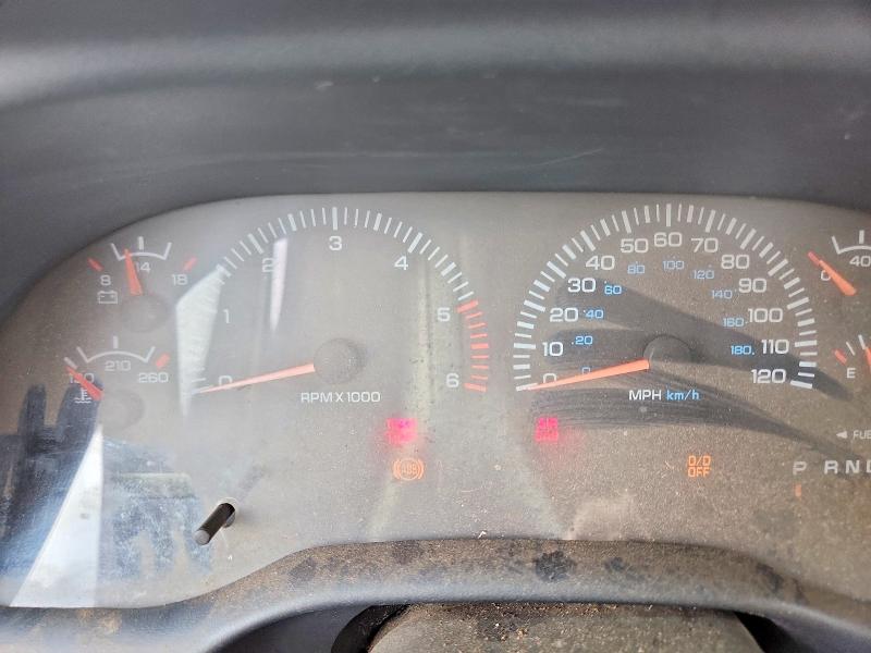 Aukcja sprzedaży 1998 Dodge Ram 1500, vin: 1B7HC16Y5WS698311, numer aukcji: 60677996