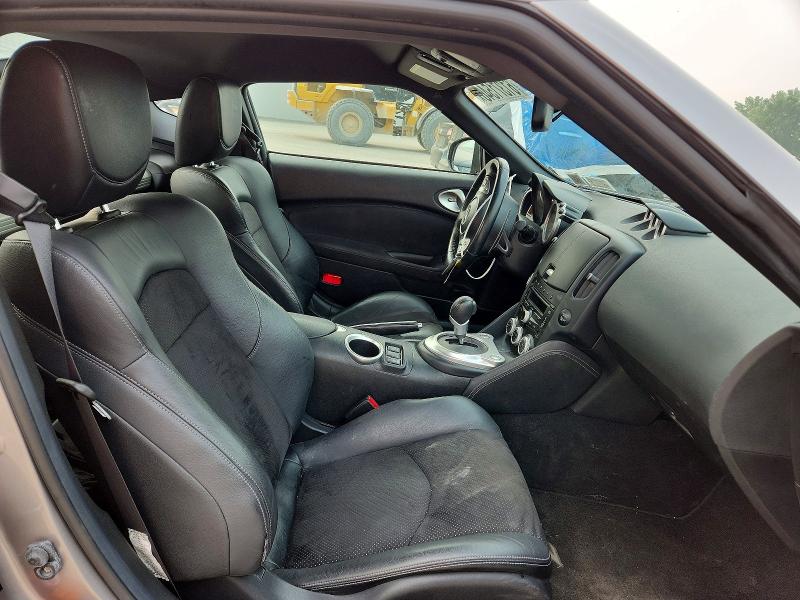 61371546 :رقم المزاد ، JN1AZ44E49M409330 vin ، 2009 Nissan 370z مزاد بيع