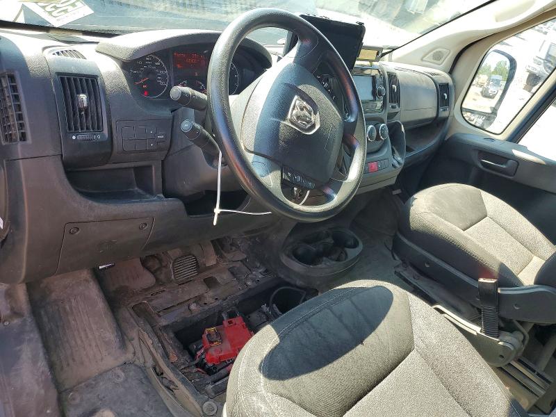Aukcja sprzedaży 2021 Ram Promaster 3500, vin: 3C6MRVJG3ME541323, numer aukcji: 59809976