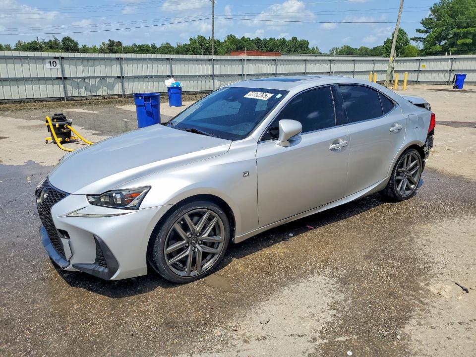 Aukcja sprzedaży 2017 Lexus Is, vin: JTHBA1D21H5042987, numer aukcji: 62252306