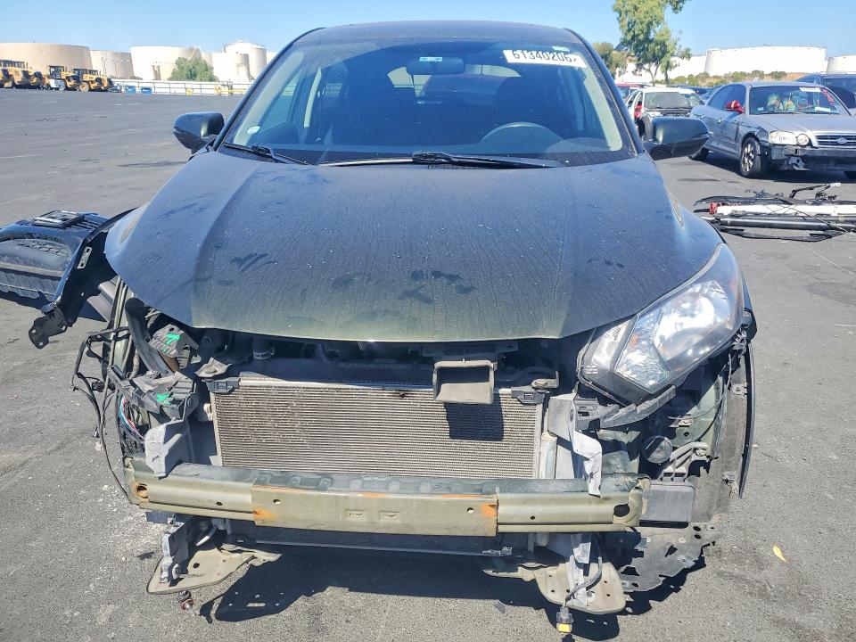 Aukcja sprzedaży 2016 Honda Hr-v, vin: 3CZRU6H50GM720494, numer aukcji: 61340206