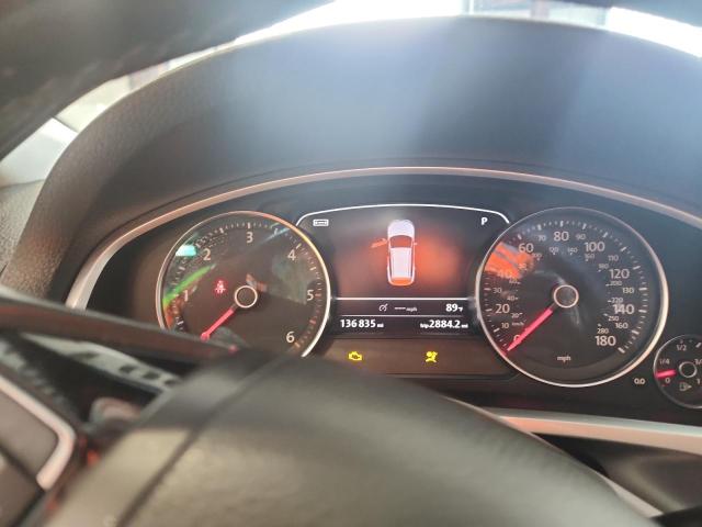 Продаж на аукціоні авто 2011 Volkswagen Touareg, vin: WVGFK9BP0BD002003, номер лоту: 60011896