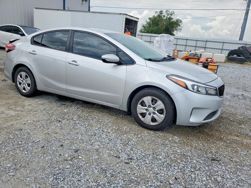 Продаж на аукціоні авто 2017 Kia Forte, vin: 3KPFK4A75HE058857, номер лоту: 61575396