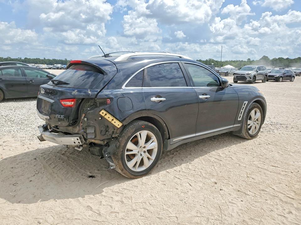 Aukcja sprzedaży 2012 Infiniti Fx35, vin: JN8AS1MU6CM122543, numer aukcji: 59297456