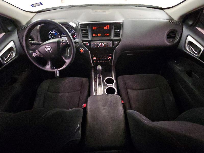 61251366 :رقم المزاد ، 5N1AR2MN9FC625124 vin ، 2015 Nissan Pathfinder مزاد بيع