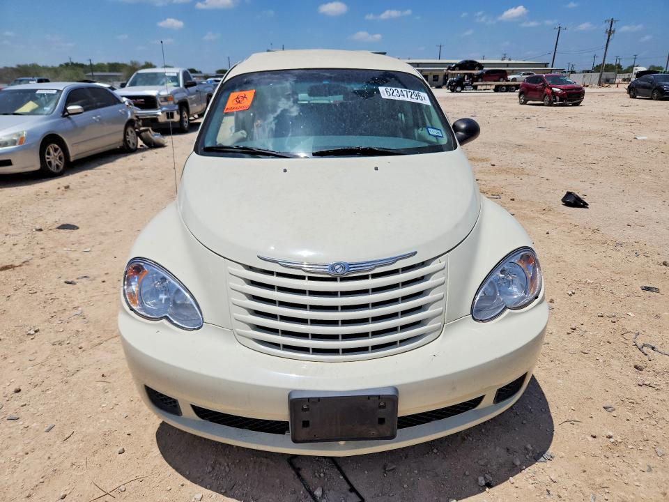 2008 Chrysler Pt Cruiser მანქანა იყიდება აუქციონზე, vin: 3A8FY48B68T140738, აუქციონის ნომერი: 62347296