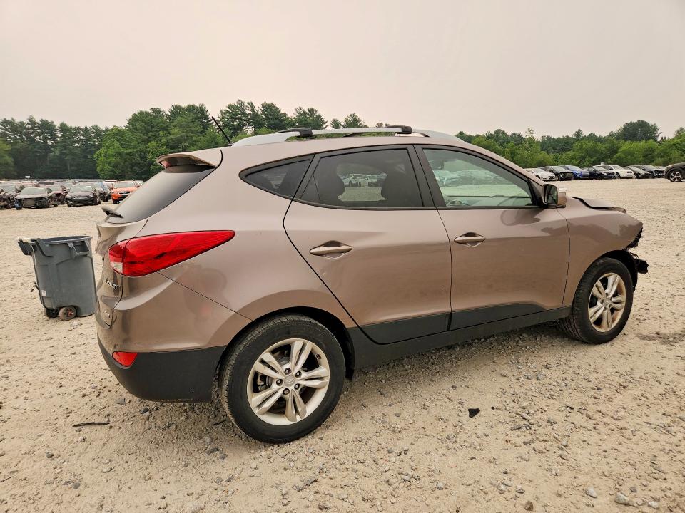 Aukcja sprzedaży 2012 Hyundai Tucson, vin: KM8JUCAC7CU373239, numer aukcji: 60828176