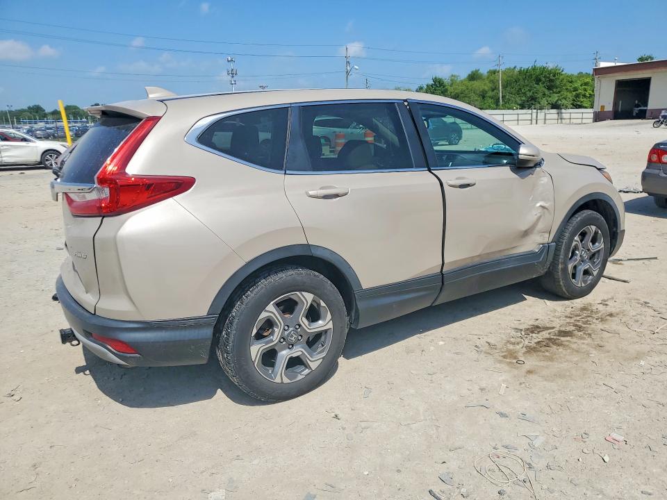 59308756 :رقم المزاد ، 5J6RW2H81HL017339 vin ، 2017 Honda Cr-v مزاد بيع