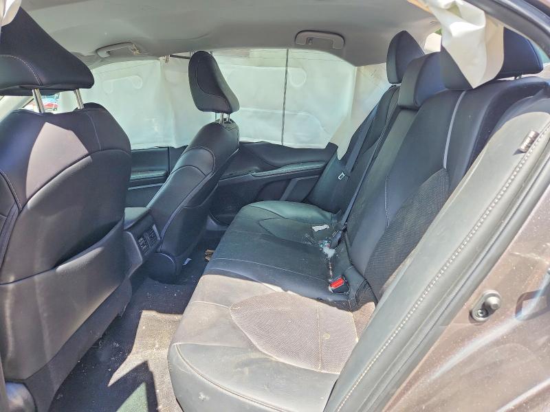 55732186 :رقم المزاد ، 4T1K61AK1LU390578 vin ، 2020 Toyota Camry مزاد بيع