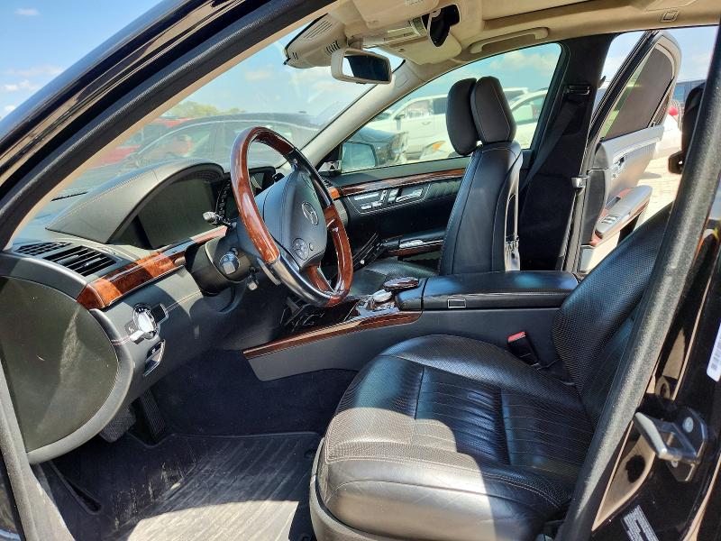 Продажа на аукционе авто 2012 Mercedes-benz S, vin: WDDNG7GB3CA434760, номер лота: 62465916