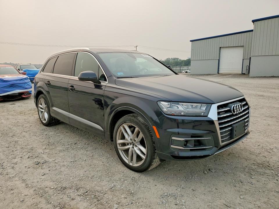 Продаж на аукціоні авто 2017 Audi Q7, vin: WA1VAAF74HD029304, номер лоту: 60373756