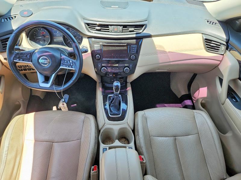Продажа на аукционе авто 2018 Nissan Rogue, vin: 5N1AT2MT0JC797972, номер лота: 62744446