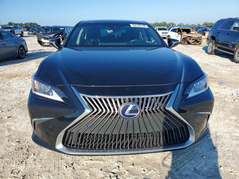 Продажа на аукционе авто 2020 Lexus Es, vin: 58AD21B17LU008704, номер лота: 60796196