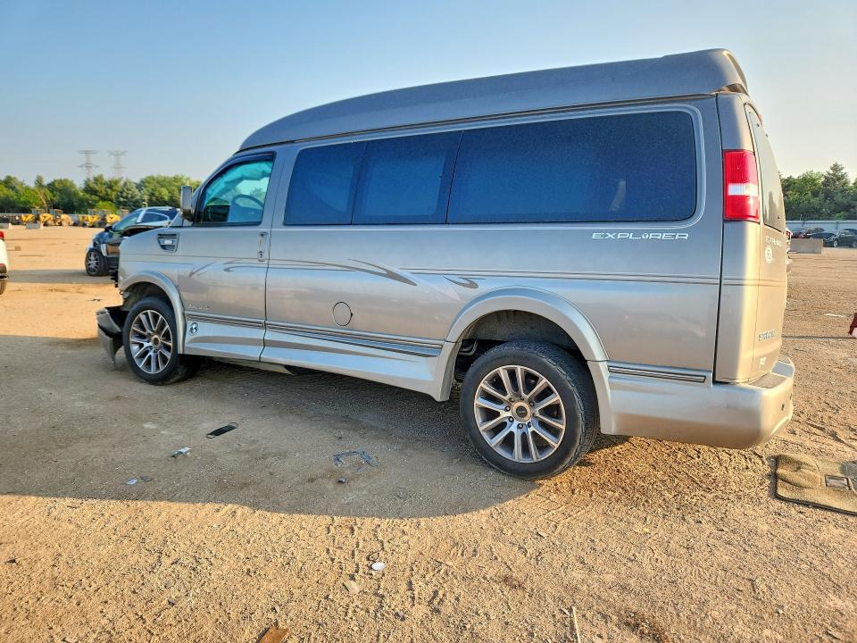 Aukcja sprzedaży 2021 Gmc Savana, vin: 1GTW7AFP8M1250280, numer aukcji: 61515046