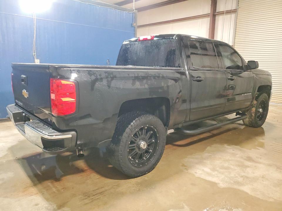 2016 Chevrolet Silverado მანქანა იყიდება აუქციონზე, vin: 3GCPCRECXGG127597, აუქციონის ნომერი: 61523846