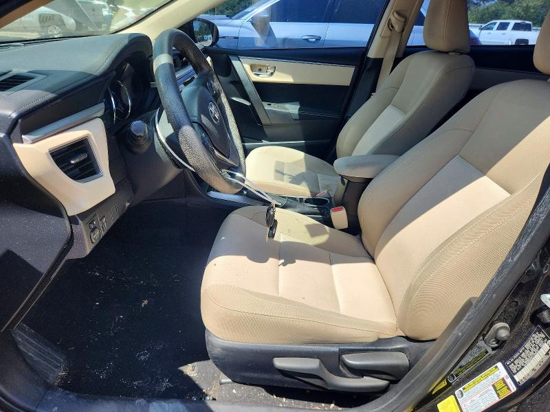 Продажа на аукционе авто 2014 Toyota Corolla, vin: 2T1BURHE5EC178579, номер лота: 59608956